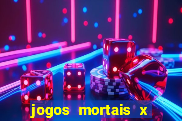 jogos mortais x torrent magnet